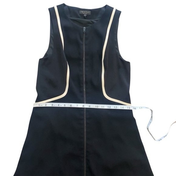 rag & bone Andrea Midi Dress Size 4 - Picture 7 of 10